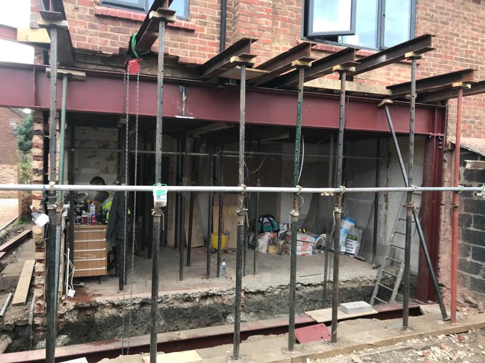 pilling-work